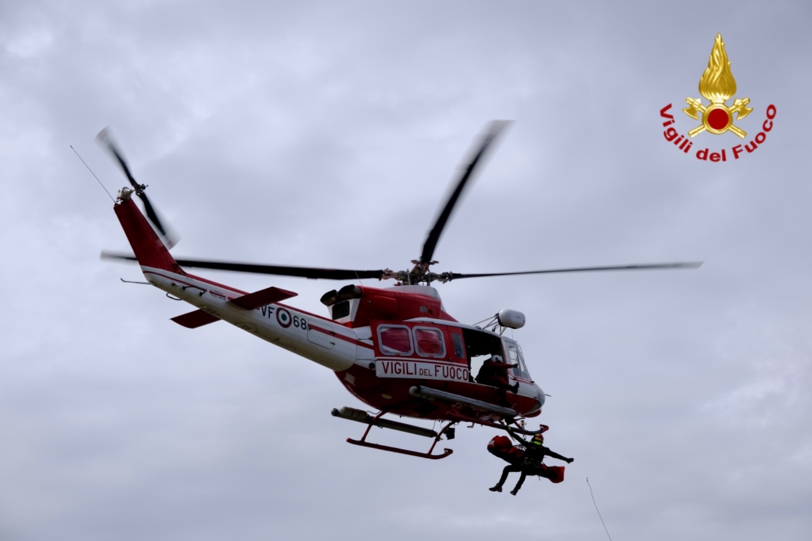 Etna, Vigili del fuoco, conclusa esercitazione sul vulcano