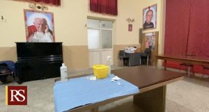 Covid, nelle parrocchie siciliane più di quattromila vaccinati