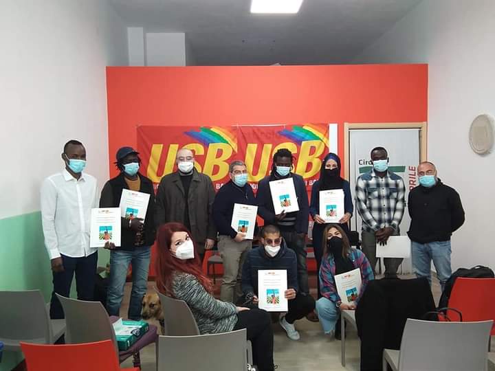 Usb Ragusa, Sindacato di Strada e diritti sul lavoro