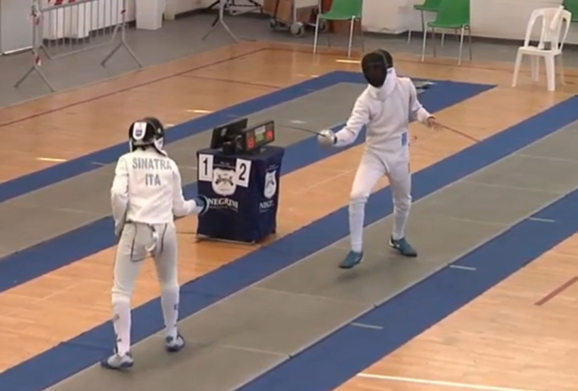 Scherma, risultati delle regionali under 14 di spada