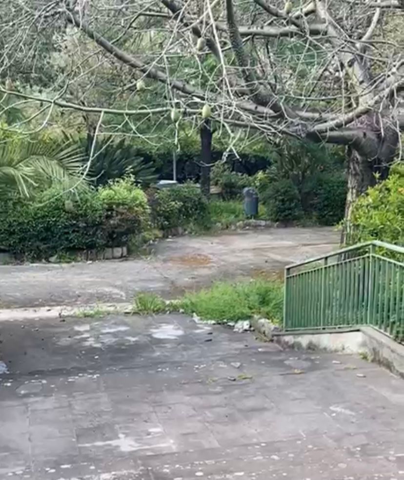 Palermo, Villa Costa, al via i lavori di recupero