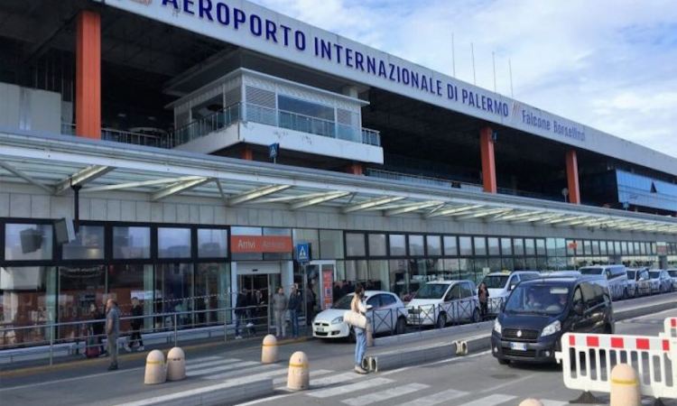 Aeroporto Falcone Borsellino: con Aeroitalia tre voli al giorno Palermo – Roma