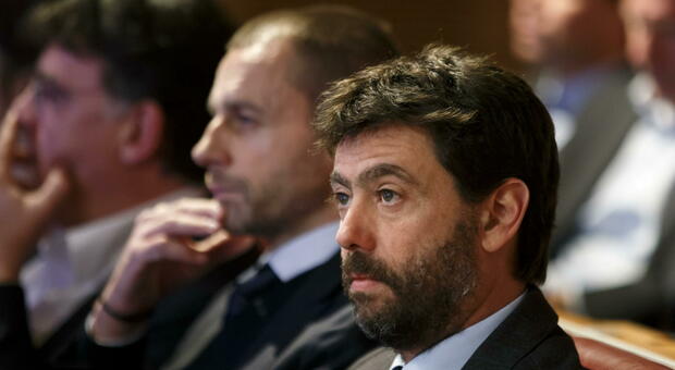 Fallimento Superlega, il titolo Juve crolla in borsa