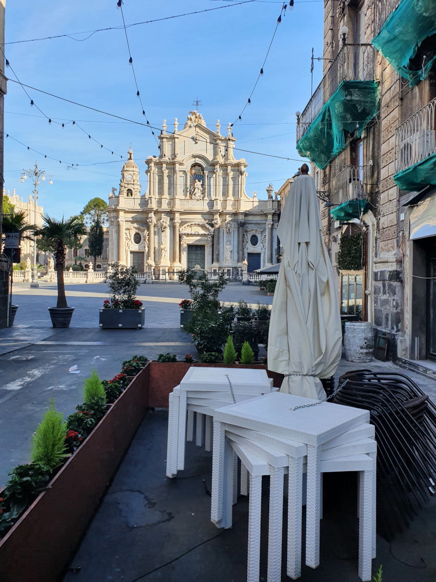Galleria foto 'Riaperture, cosa si potrà fare in Sicilia arancione da domani' - foto 4