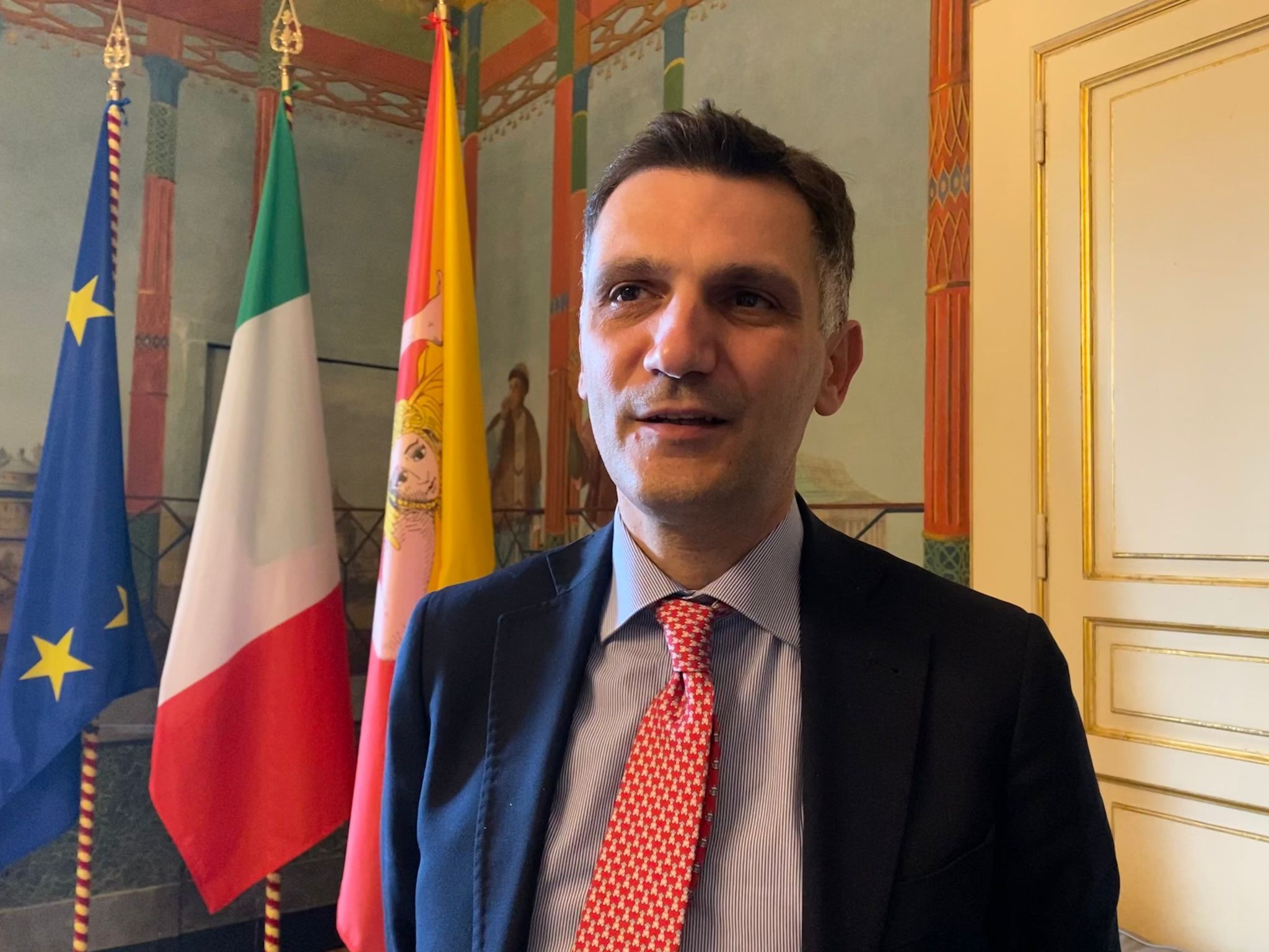 Pd, la Direzione Regionale, “Musumeci dimettiti” Pd, la Direzione Regionale, “Musumeci dimettiti”