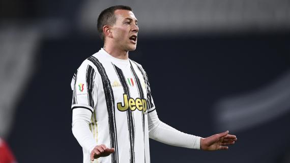 Si allarga cluster azzurro, anche Bernardeschi positivo al Covid