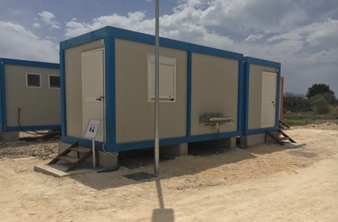 Cassibile, Croce Rossa gestirà la sicurezza del campo stagionali