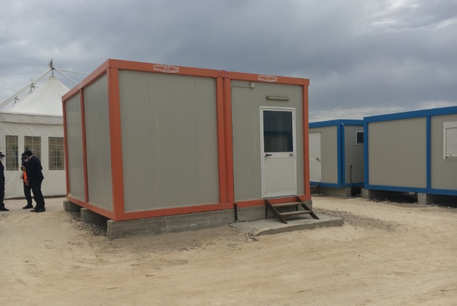 Il centro migranti di Cassibile per i profughi ucraini, solidarietà o discriminazione?