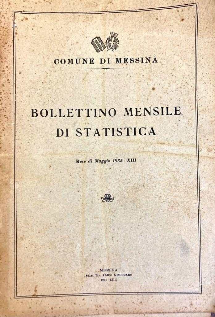 Messina, rinvenuti i progetti della Città mai costruita