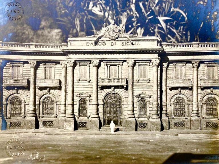 Messina, rinvenuti i progetti della Città mai costruita