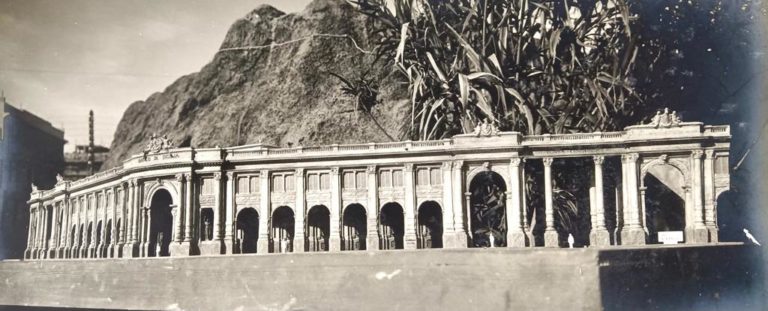 Messina, rinvenuti i progetti della Città mai costruita