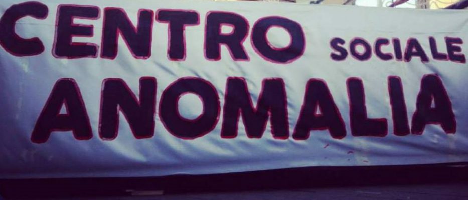 Covid, a Palermo centro sociale “Anomalia” diventa sede vaccinale Covid, a Palermo centro sociale “Anomalia” diventa sede vaccinale