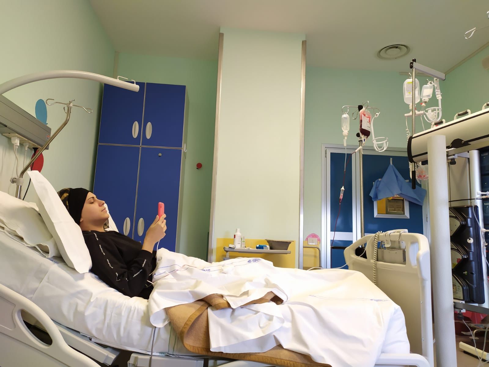 Trapianti, Chiara e “una donazione salvavita in piena pandemia”