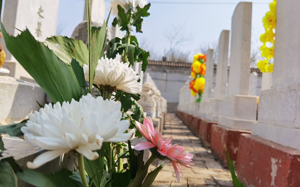 La festa di Qingming e il rispetto per gli antenati