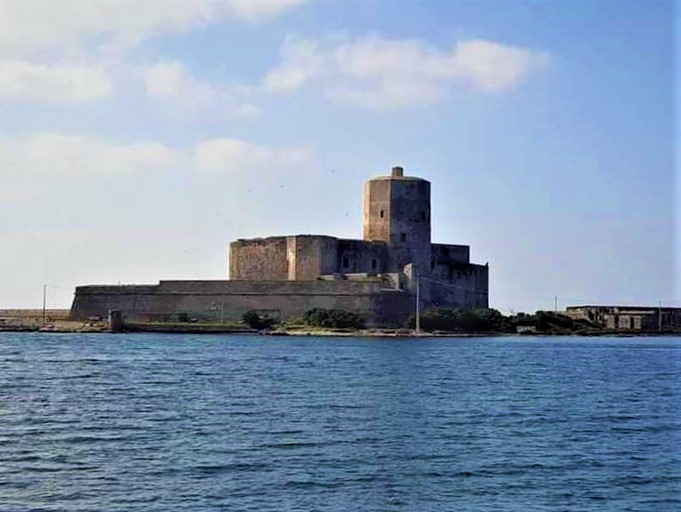 Recovery, fondi per far rivivere la Colombaia di Trapani