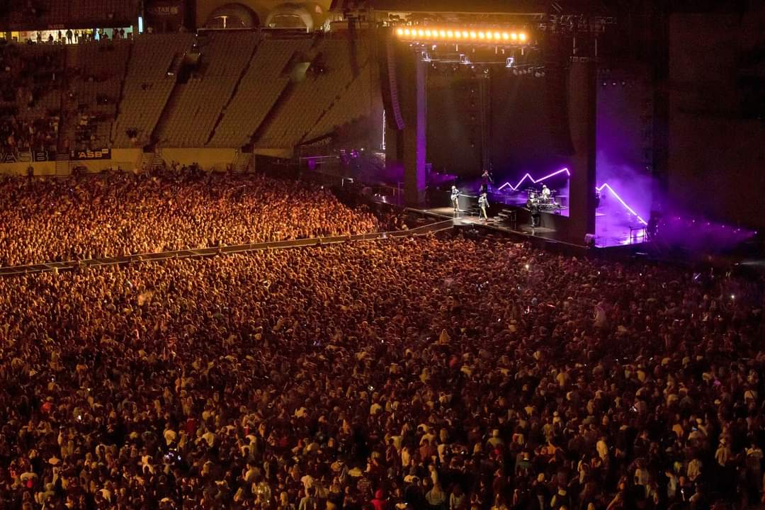In Nuova Zelanda primo concerto per 50000 persone senza mascherina
