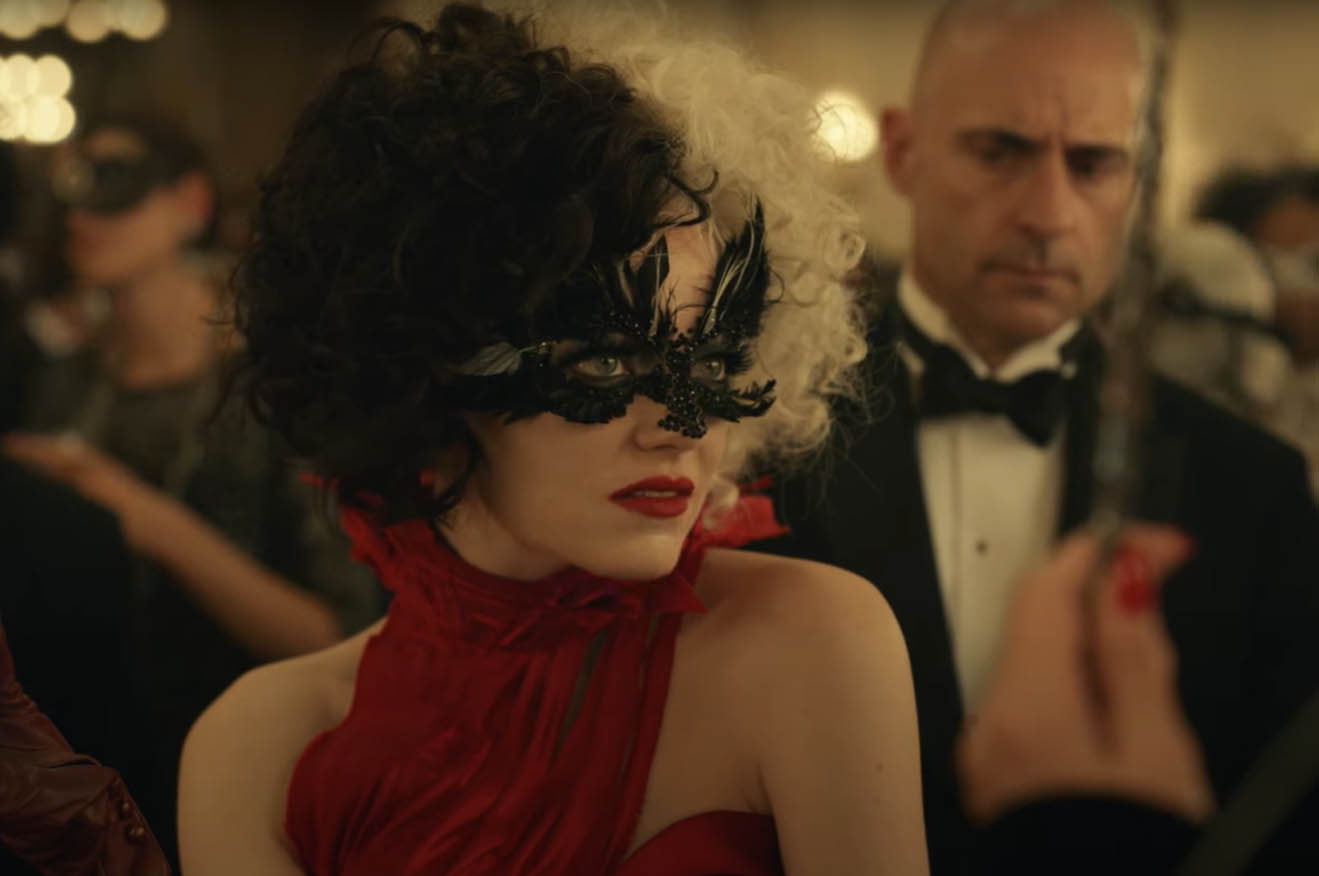 Cinema, l’atteso “Crudelia” in sala e su Disney+ dal 28 maggio Cinema, l’atteso “Crudelia” in sala e su Disney+ dal 28 maggio