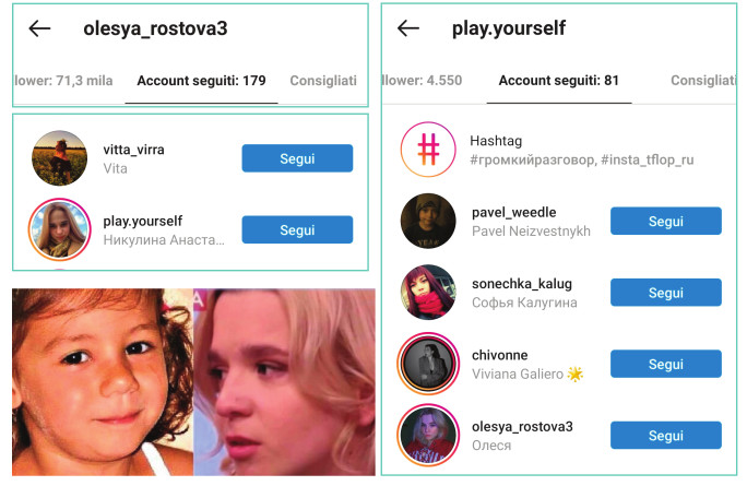 Caso Denise, Olesya forse ha trovato la vera sorella, ecco la prova