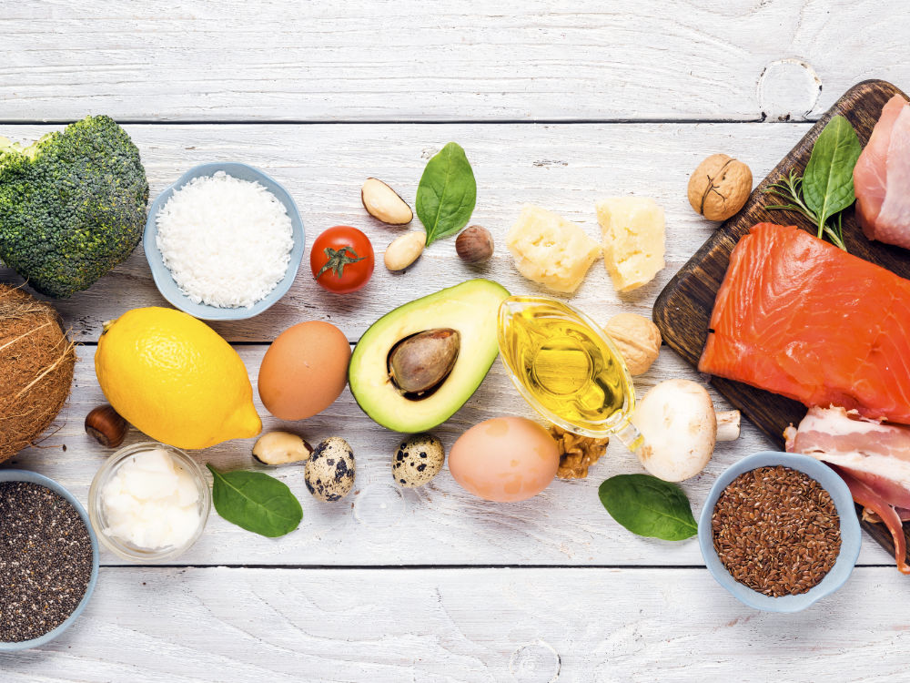 Cibo e salute, la dieta chetogenica un’alleata per combattere il Covid