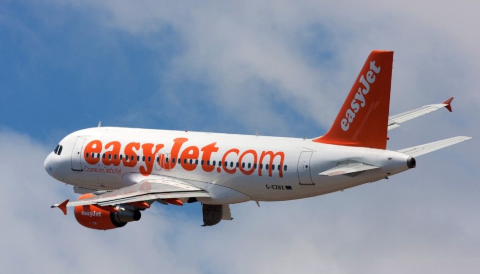 EasyJet, da giugno due voli da Catania e Palermo per Milano