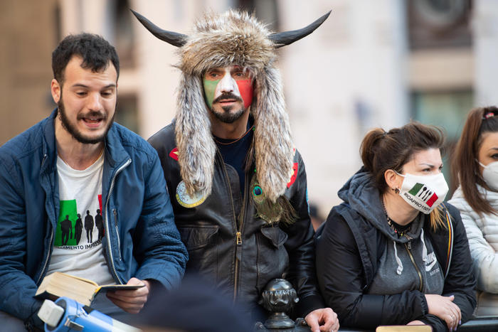 Covid, IoApro, lunedì nuovo sit-in in piazza Montecitorio
