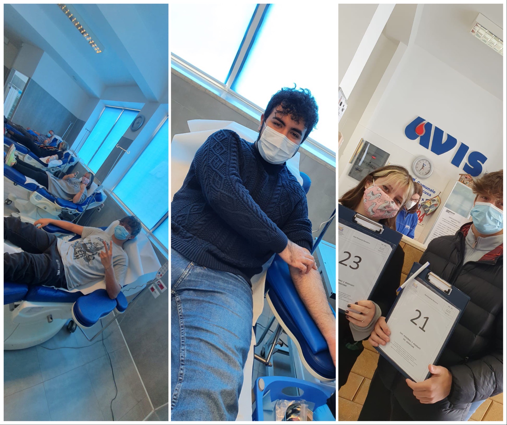 Siracusa, i giovani sono protagonisti nella donazione di midollo