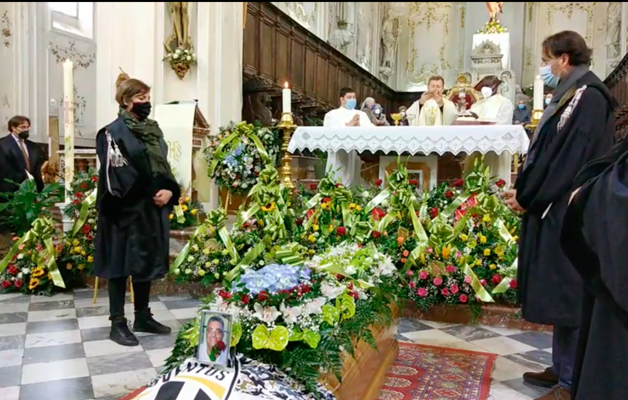 Messina, l’ultimo saluto a Mario Turrisi, l’avvocato di tutti