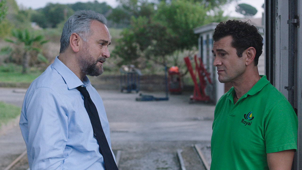 Su Amazon Prime Video arriva un nuovo thriller: “Governance”