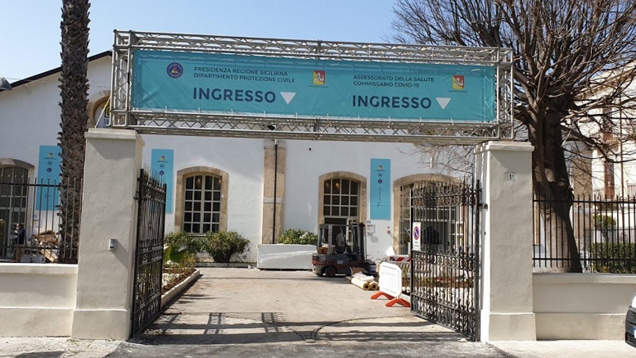 Covid, Croce Rossa dona 5 mila igienizzanti ad Asp Siracusa