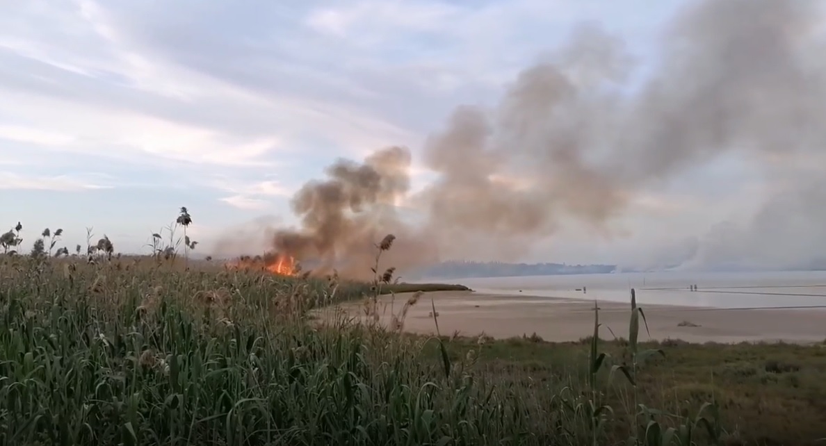 “Faciemu scrusciu”, al via il flash mob contro gli incendi