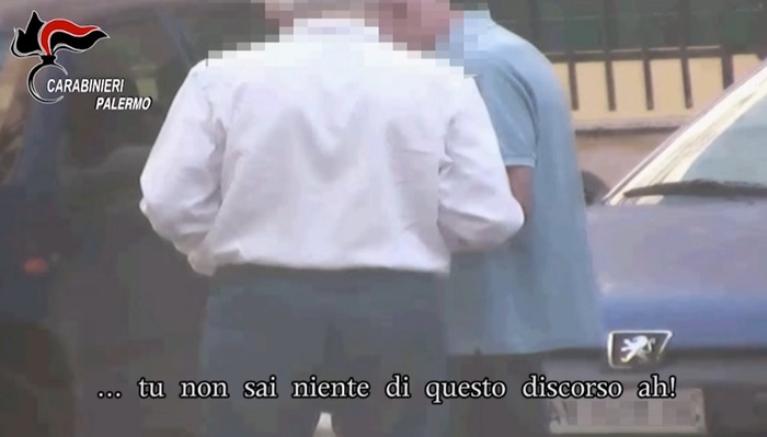 Mafia, tradito dal pranzo di Pasqua, fermato boss a Palermo