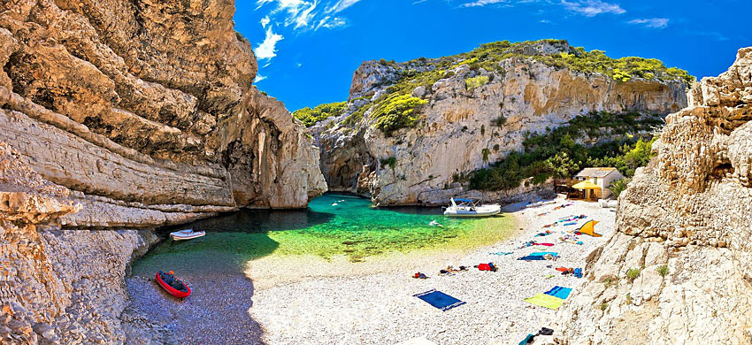 Anche la Croazia avvia l’iniziativa per rendere le sue isole covid free