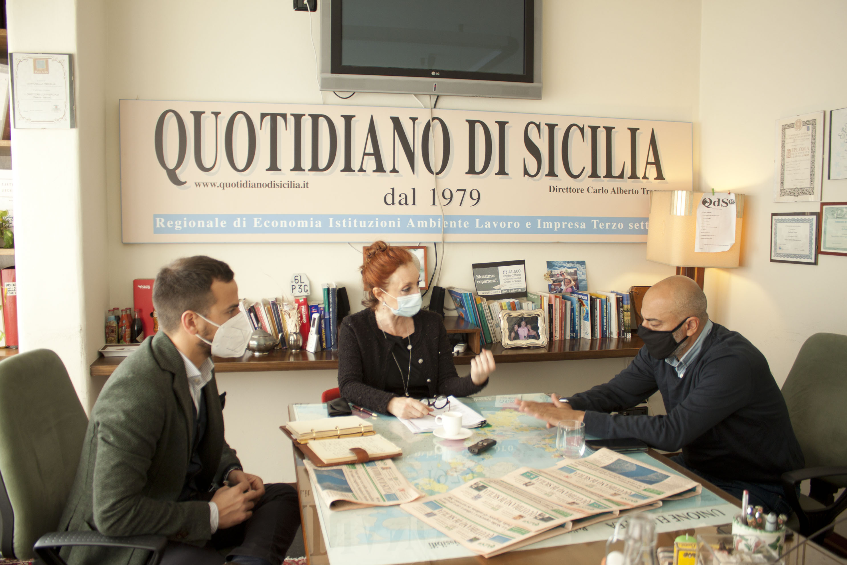 Gianluigi Paragone: “Covid, troppi errori ma ora bisogna riaprire”