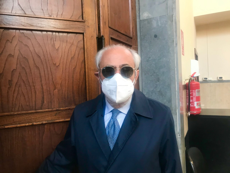 Lombardo dopo l’assoluzione, “Politica? Non nel mio orizzonte” Lombardo dopo l’assoluzione, “Politica? Non nel mio orizzonte”