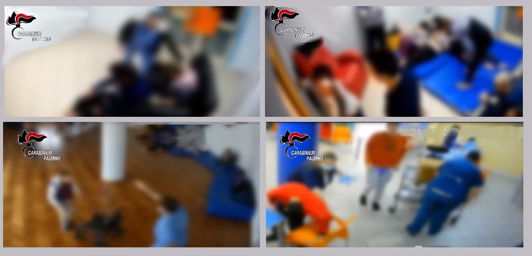 Palermo, anziani pestati di botte in Rsa a Brancaccio