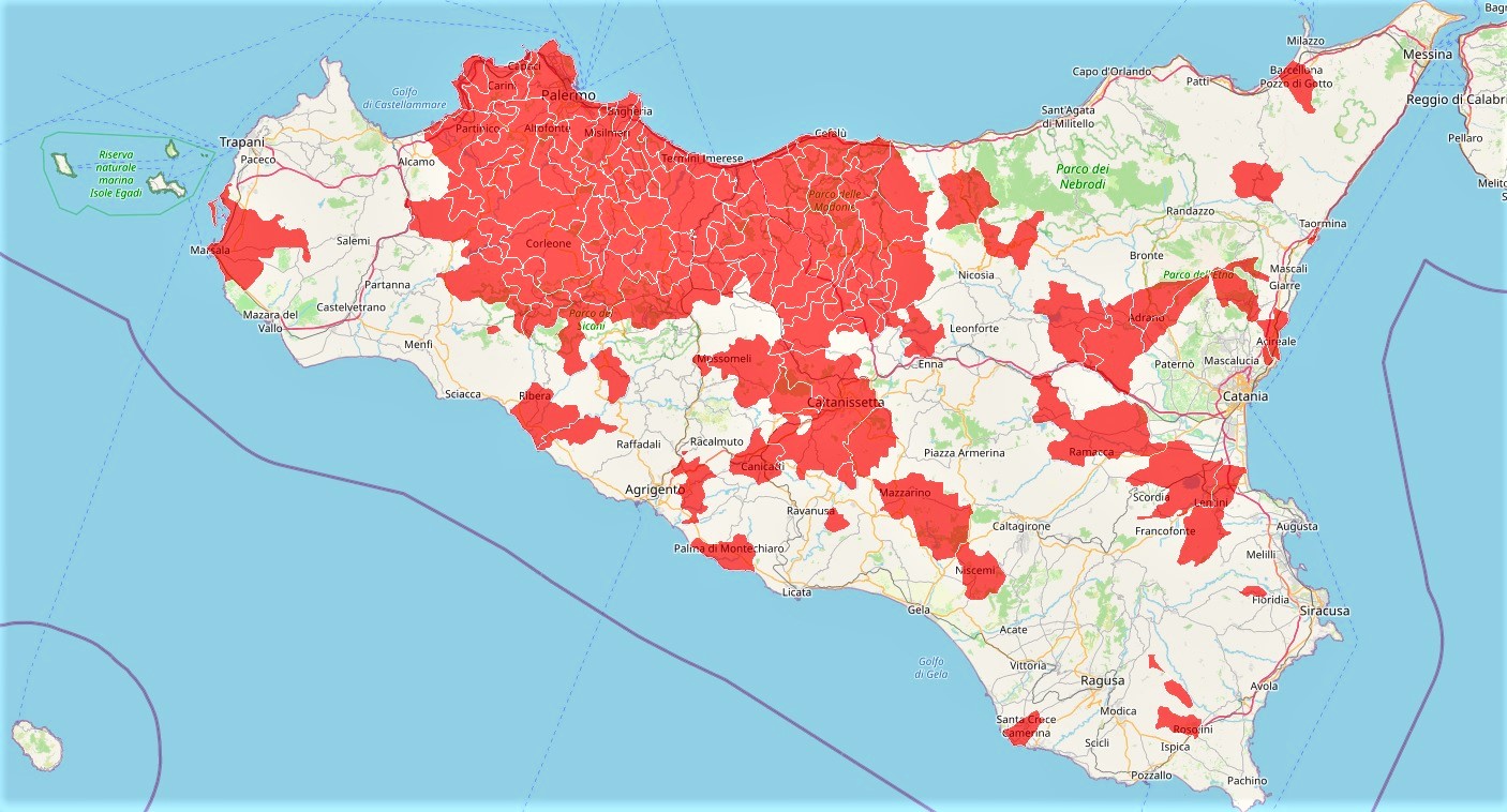 Galleria foto 'Vaccini, oggi ultimo giorno dell’Open week-end in Sicilia' - foto 2