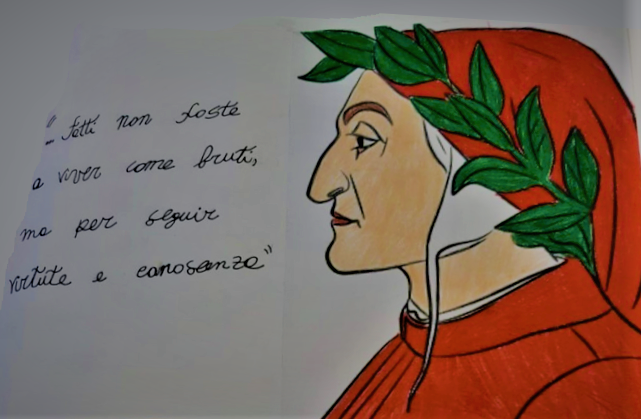 Dantedì, è sbarcato su Instagram il Marconi di Licata