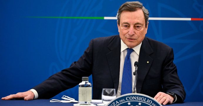 Governo, Mario Draghi oggi tra Pnrr, cabina di regia e Merkel