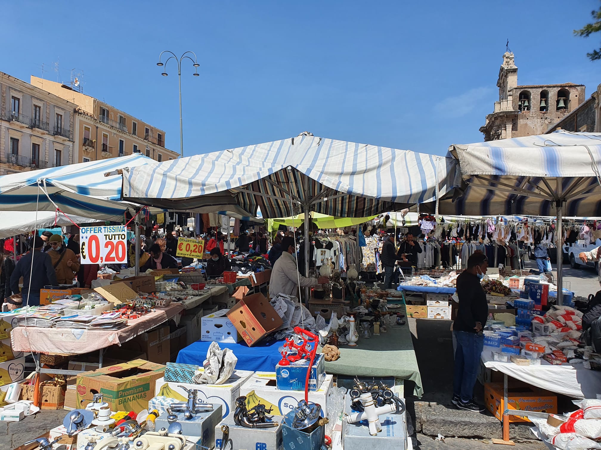 Mercato ortofrutticolo di Vittoria, assegnati i 74 box