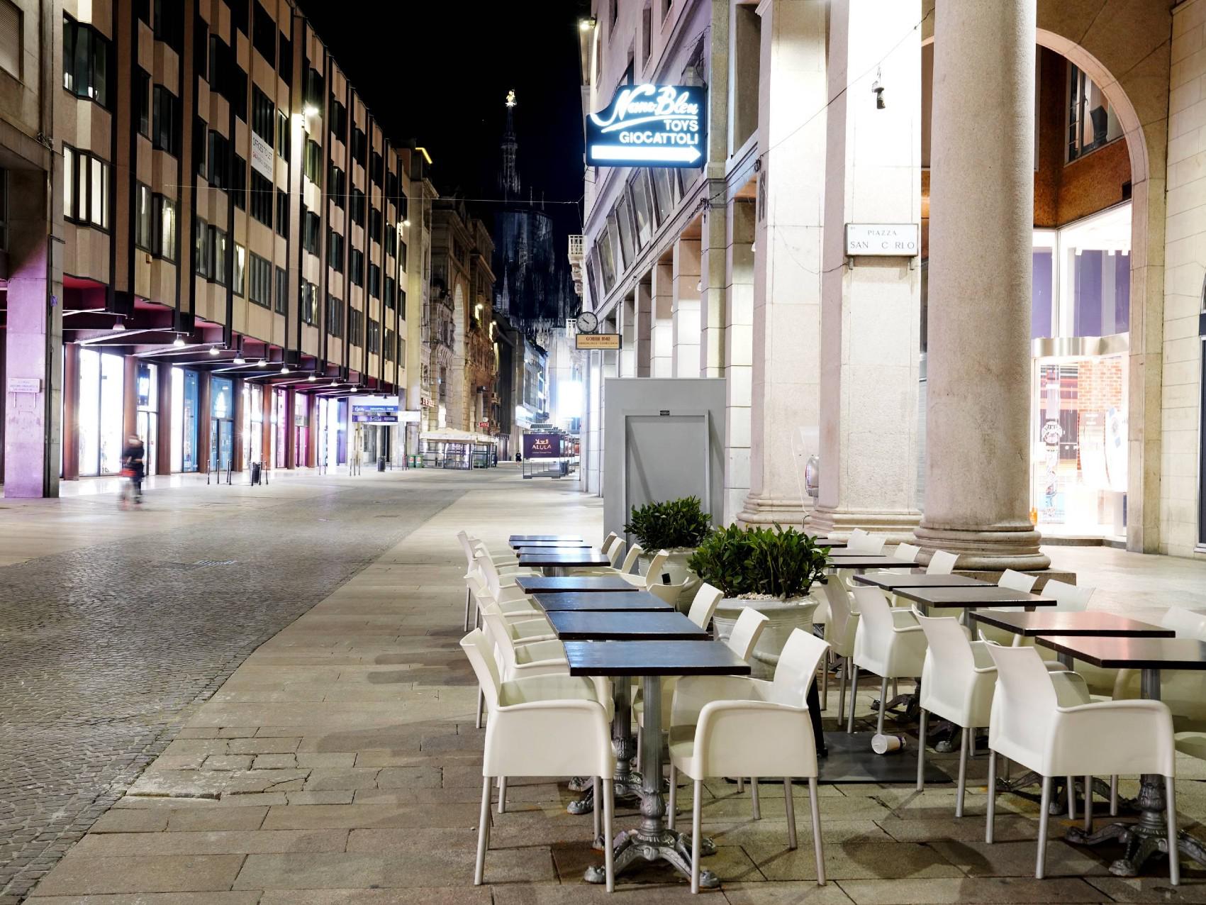 Cabina di regia, riaperture, da domani in Sicilia coprifuoco alle 23