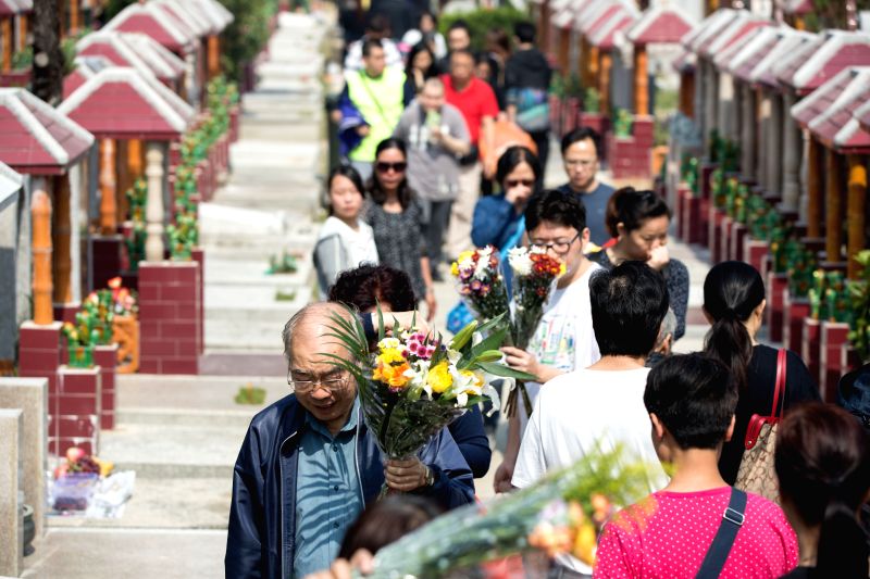 La festa di Qingming e il rispetto per gli antenati
