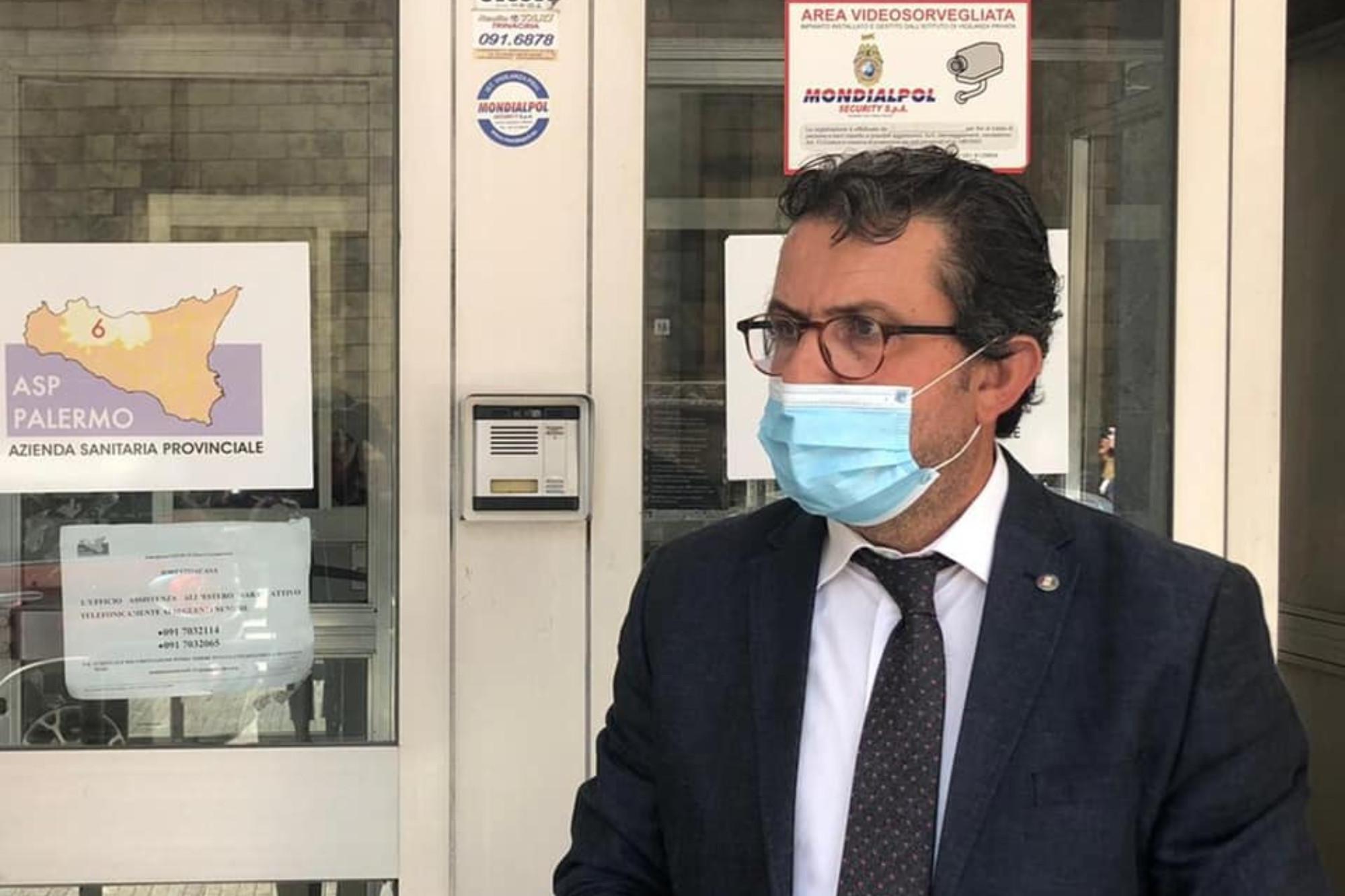 M5s, Palermo, il senatore Francesco Mollame aderisce alla Lega