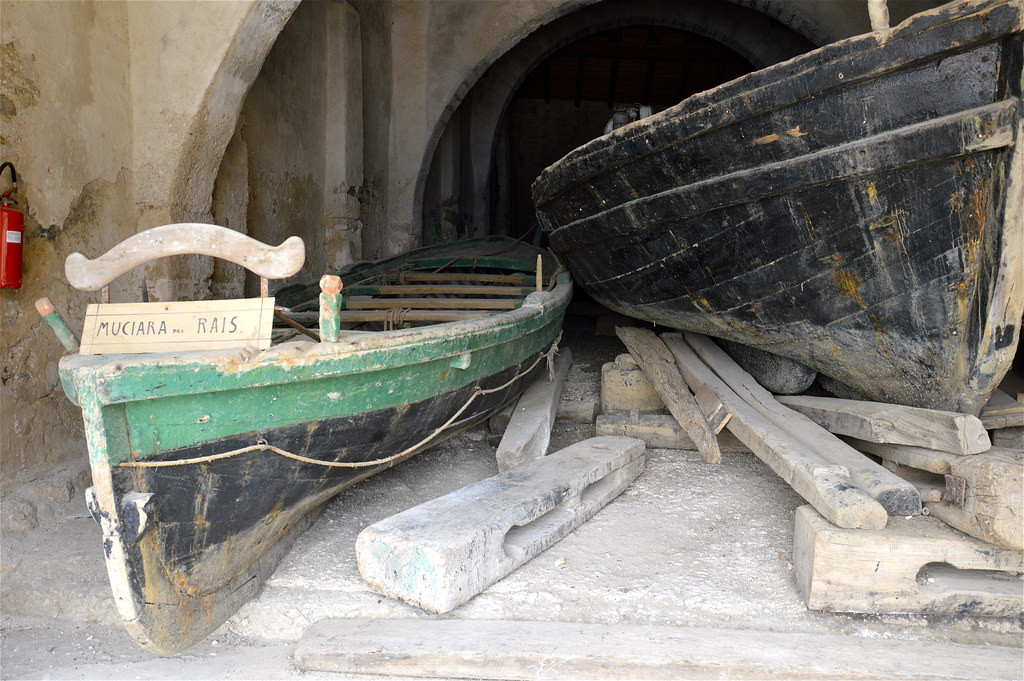 Le Muciare, Valderice punta  su tradizione e cinema