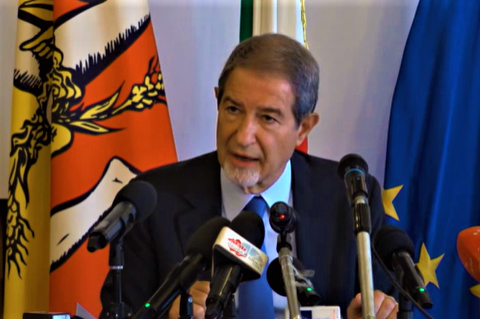 Covid, tensioni politiche, Nello Musumeci cita il Gattopardo