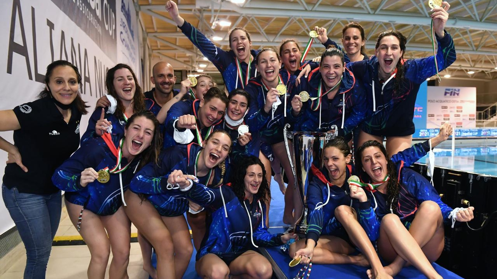 Orizzonte Catania, dopo la Coppa Italia si punta ai play off scudetto