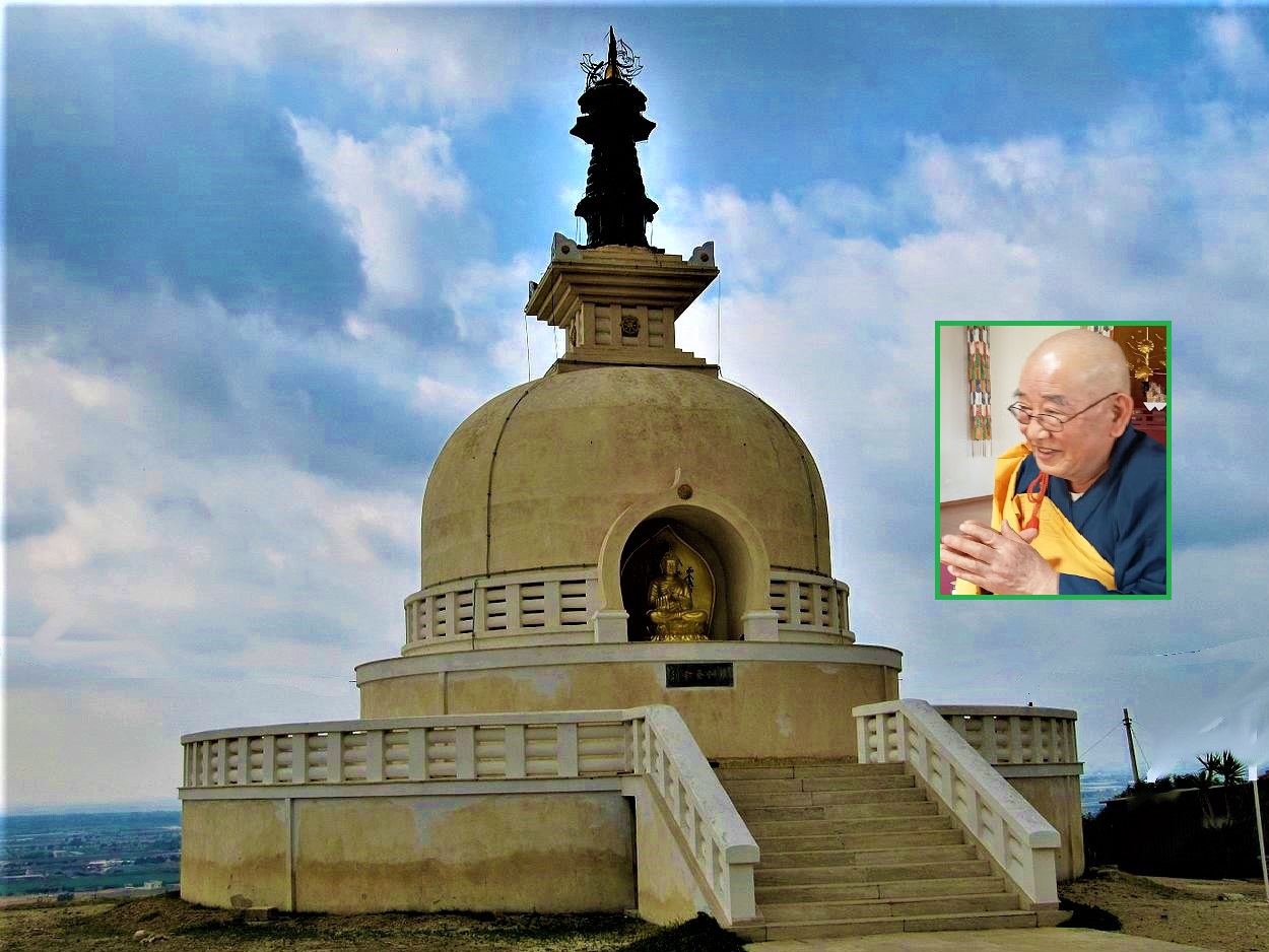 Comiso, petizione per cittadinanza a monaco buddista