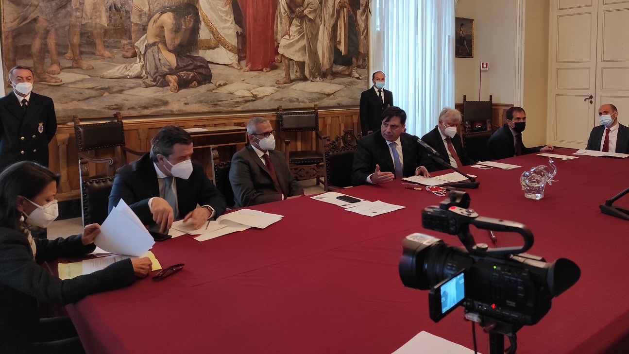 Semplificazione, a Catania siglato il “Patto per la Giustizia”