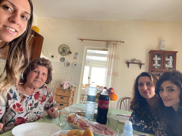 Pasqua in mare per pescatori Mazara, pranzo per sole donne