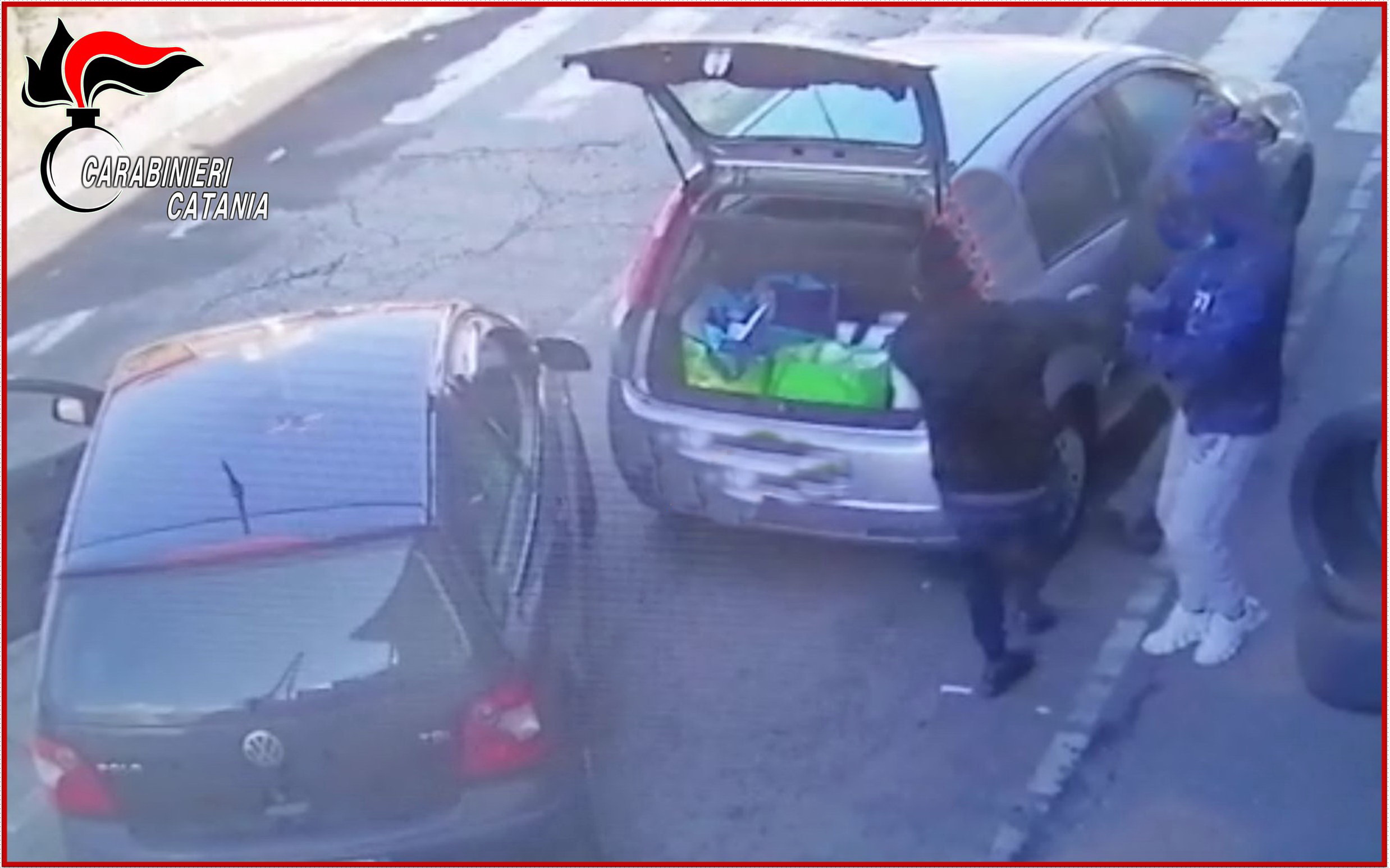Giarre, rapina e botte a pensionato per 10 euro, arrestato