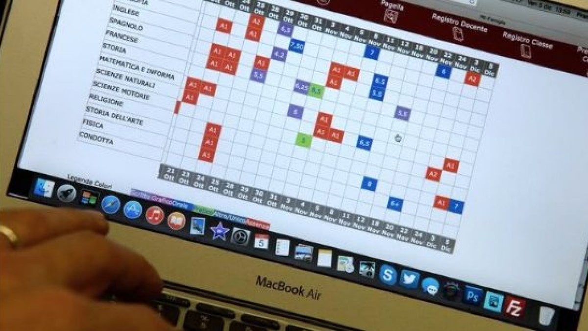 Ritorno a scuola con attacco hacker, fuori uso registro elettronico
